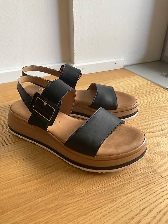 Scarpe da donna: Sandalen Gr. 39, Gabor – Usato da Winterthur venduto da Floraundfauna 4