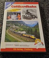 Gotthardbahn Eisenbahn Romanik (21550)