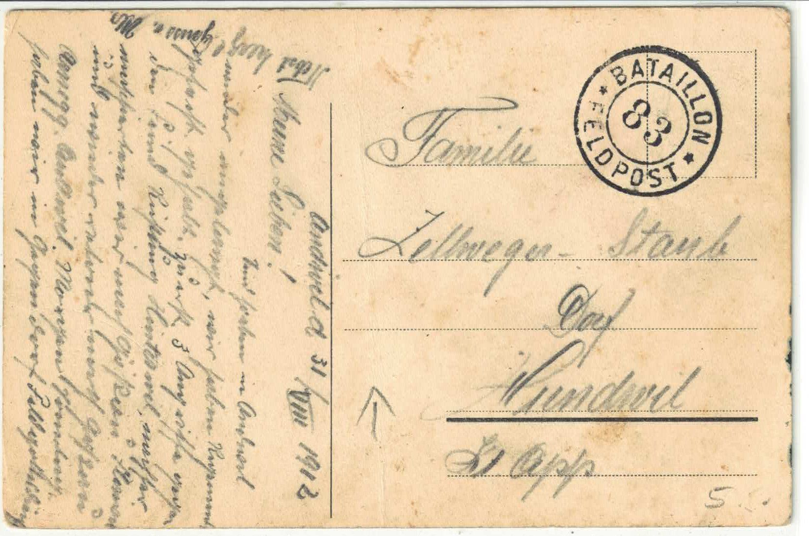 Cartoline postali: Andwil SG - Schulhaus – Difettoso da Ettingen venduto da Kartenplanet 1