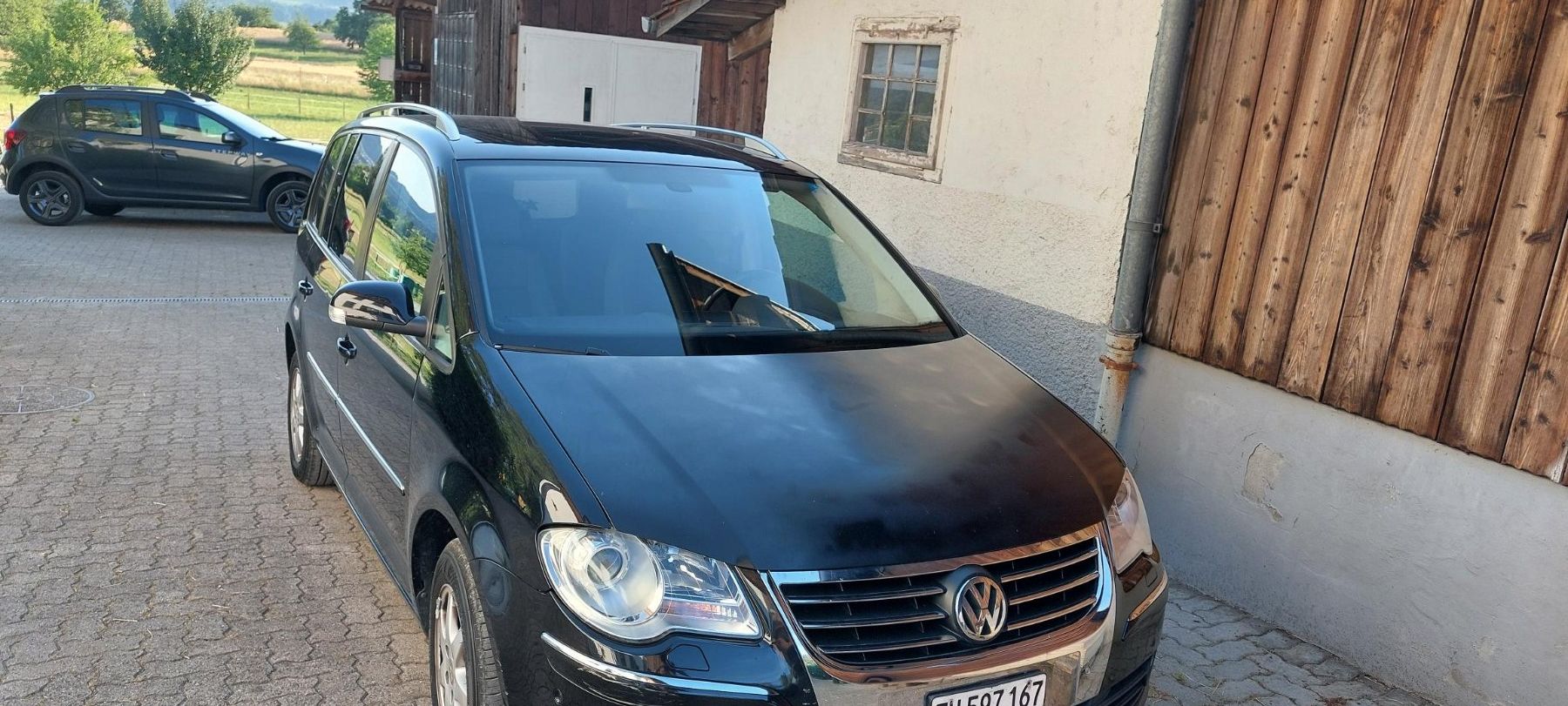 Automobili: VW Touran TSI 1.4 – Usato da Uster venduto da Taschenbier 3