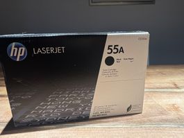 HP Laserjet Toner 55a schwarz