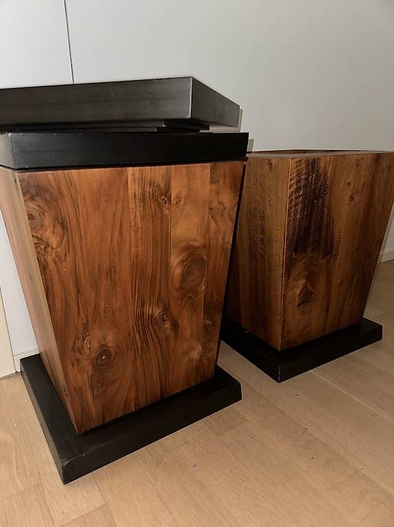 Tables de nuit: Nachttische – D'occasion à baar par may_8fwr