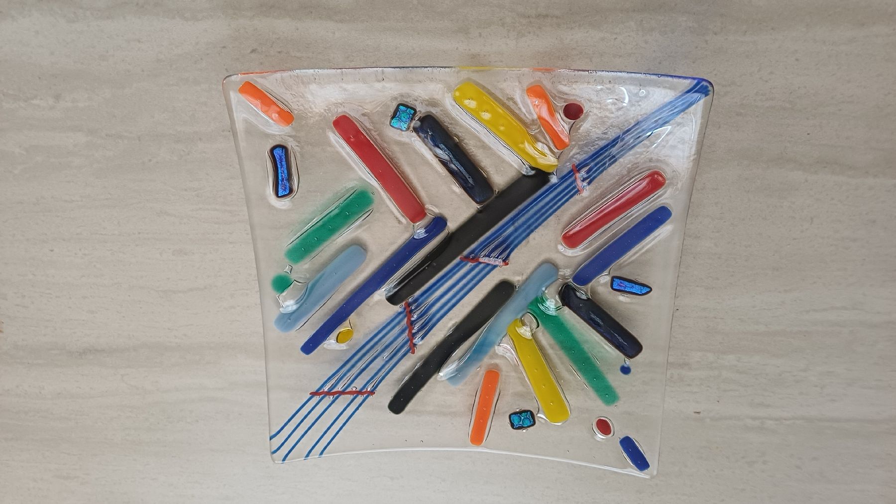 Murano Servierplatten: Schöns Murano Schale  – Gebraucht aus Flawil von Pinkmalibu 5