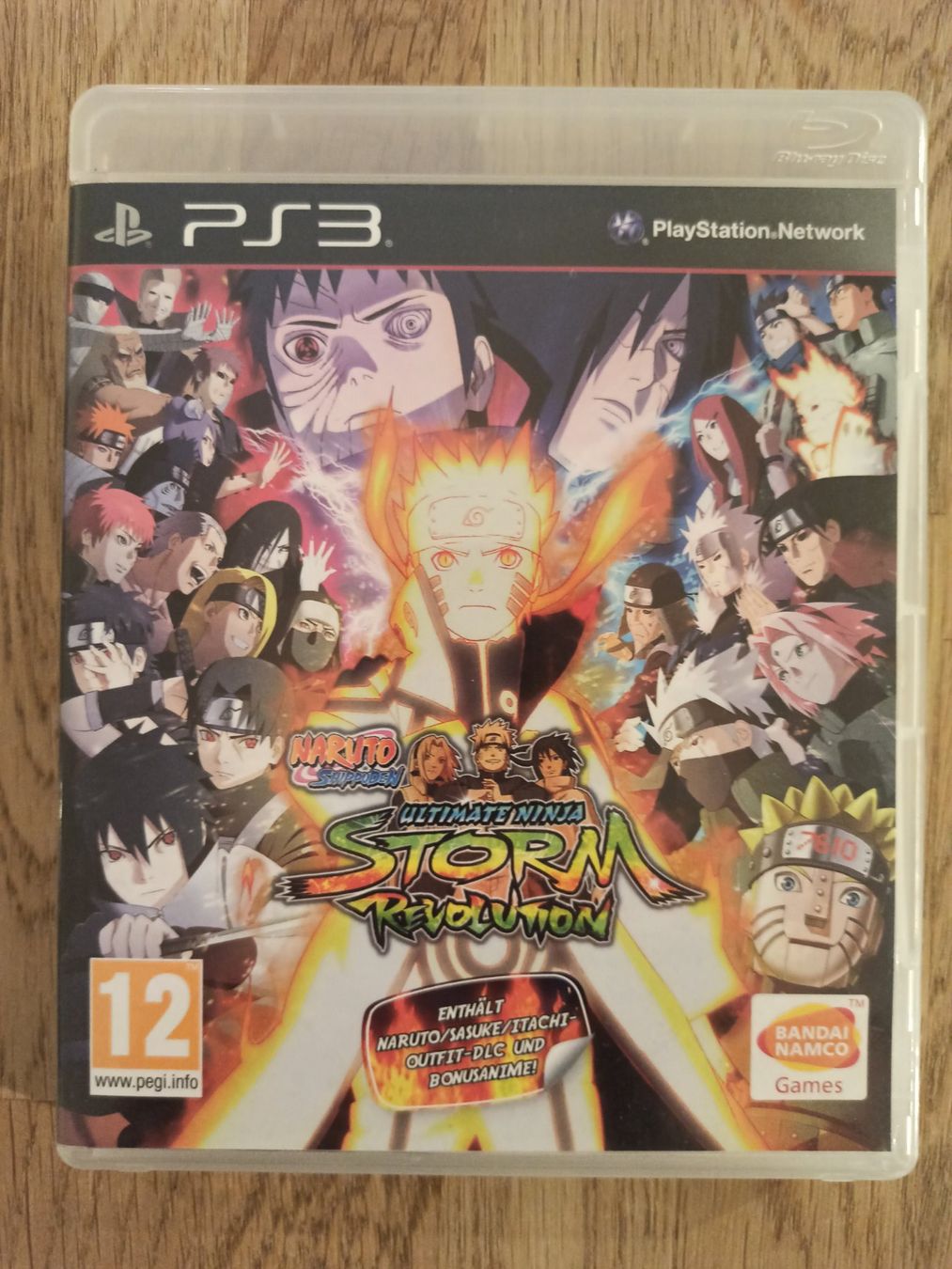 Giochi: Naruto Shippuden Ultimate Ninja Storm Revolution PS3 – Usato da Oberweningen venduto da mar_87mx