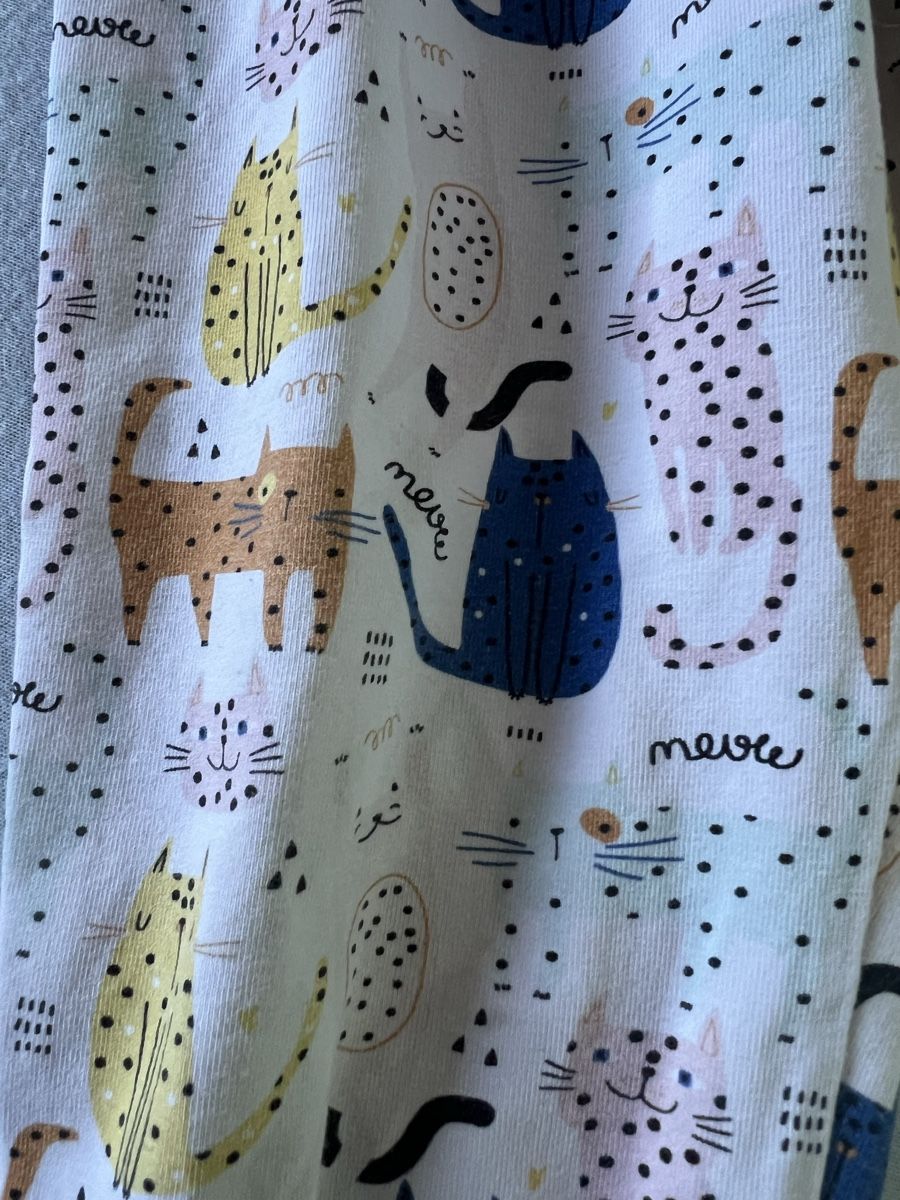 Pantaloni: 2 x Pumphosen Grösse 74 – Usato da Ebikon venduto da KarinM02 3