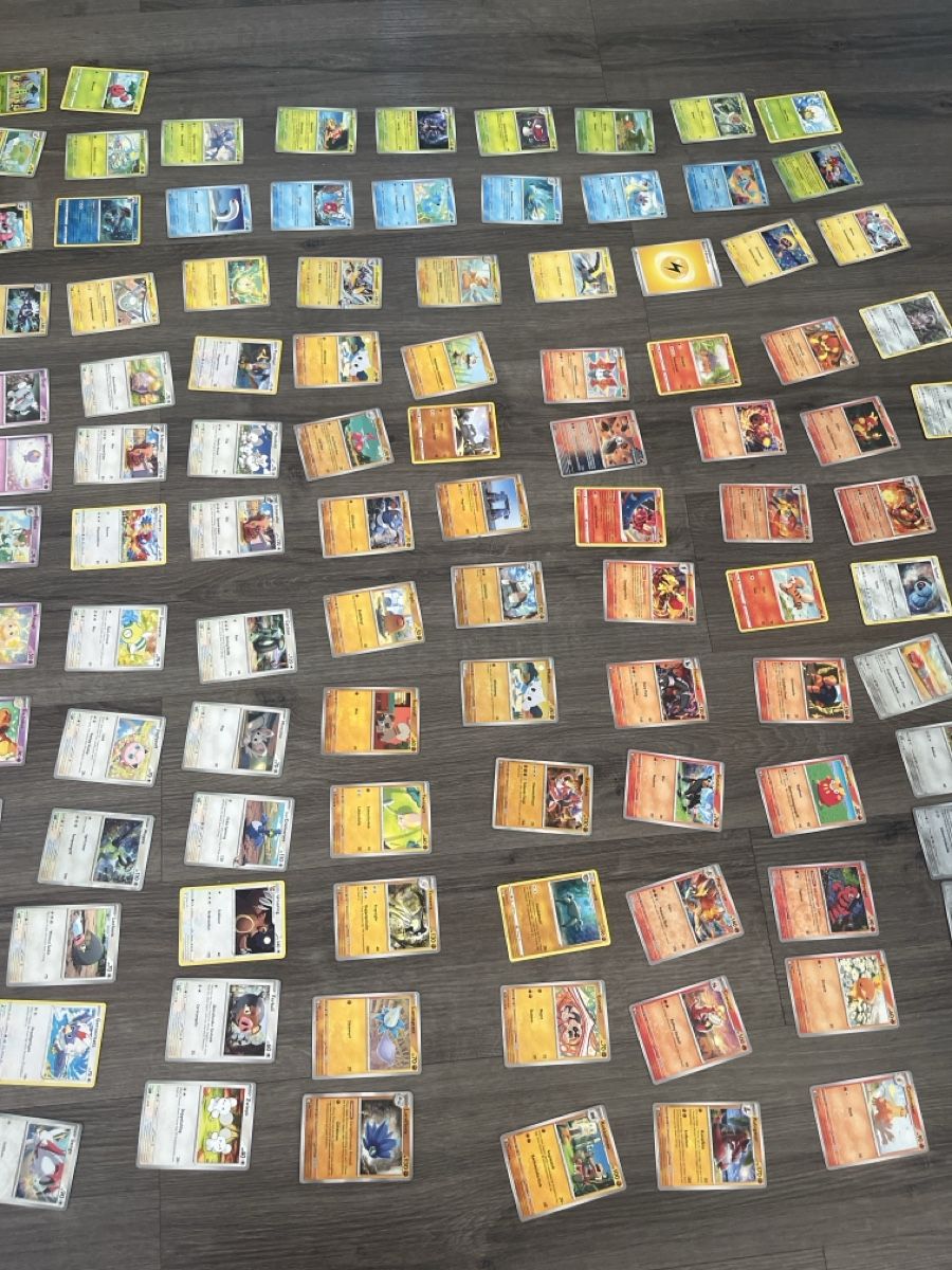 Pokémon Cartes à collectionner: 161 Pokémon Karten – D'occasion à Brittnau par Butterfly1515 3