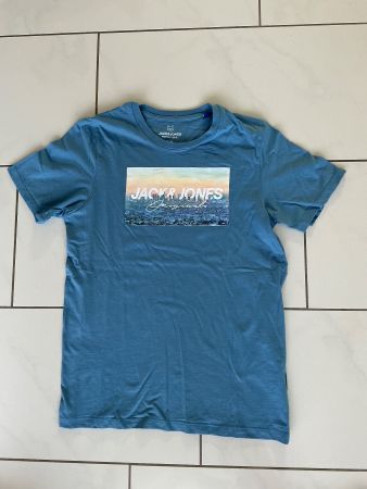 Neues T-Shirt Jack & Jones Gr.176