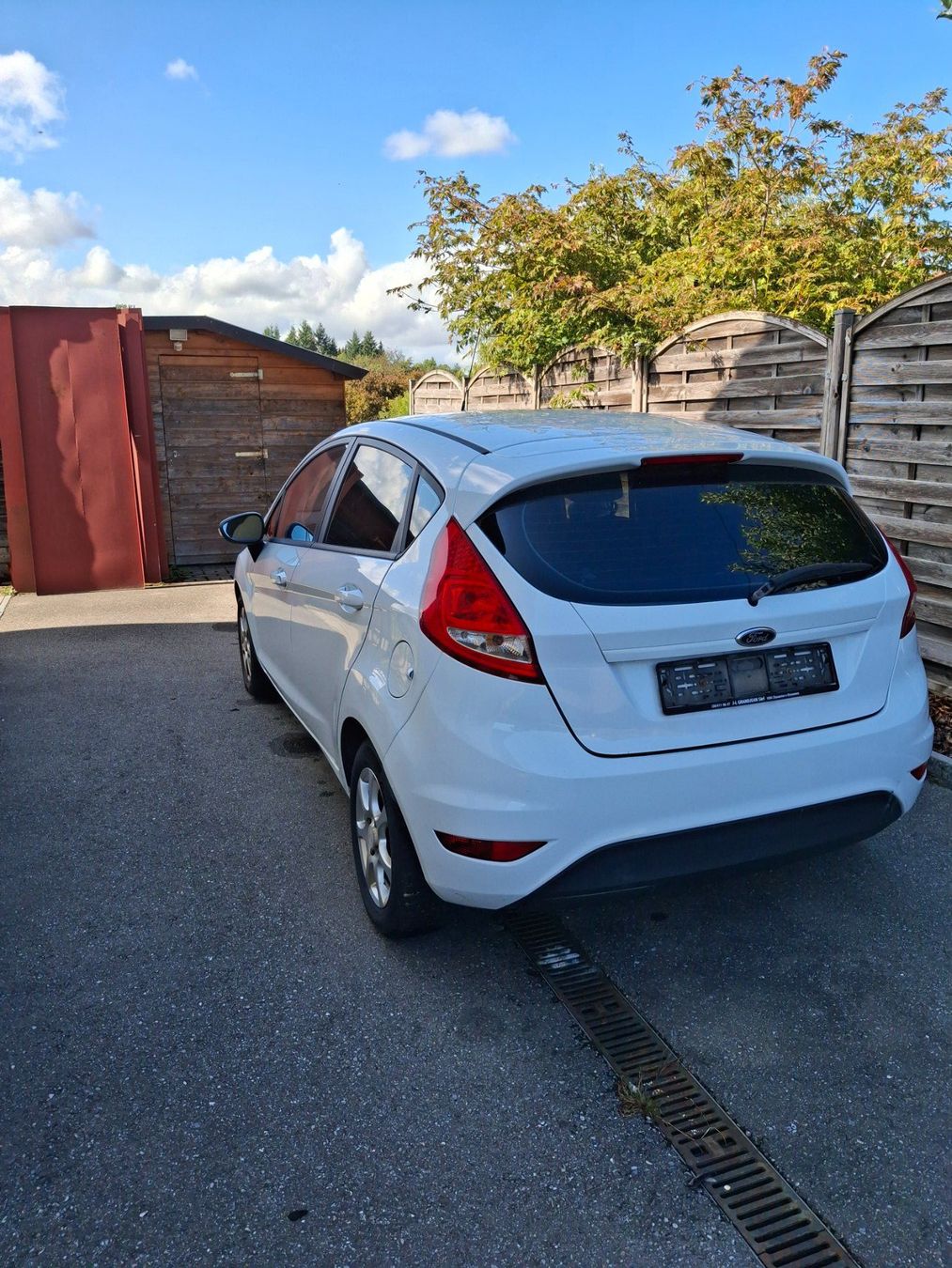 Autos: Ford Fiesta – Defekt aus Neyruz FR von Amett 3
