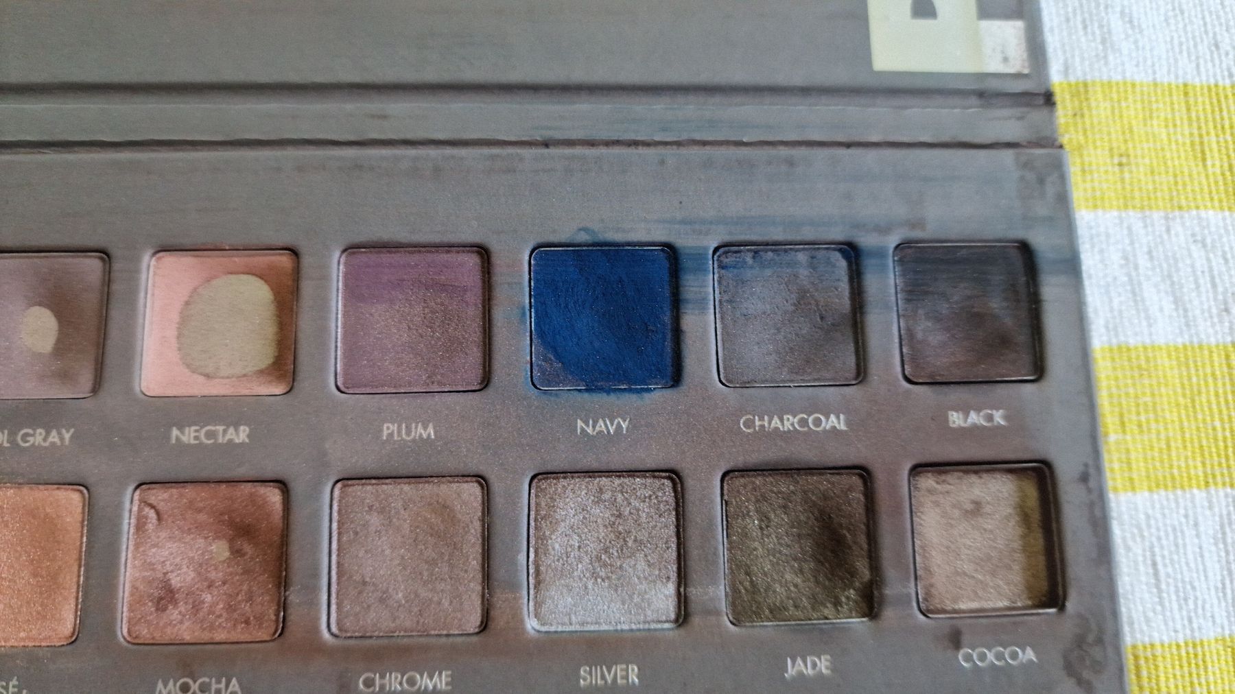 Make-up: 2 Lorac Pro Lidschattenpaletten – Gebraucht aus Horgen von Happi76 5