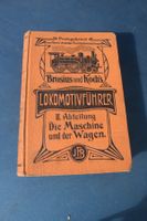 Lokomotivführer I Abteilung Lokomotivkessel und Armaturen