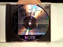 John Scofield - Groove Elation! CD - Jazz - Top Zustand!