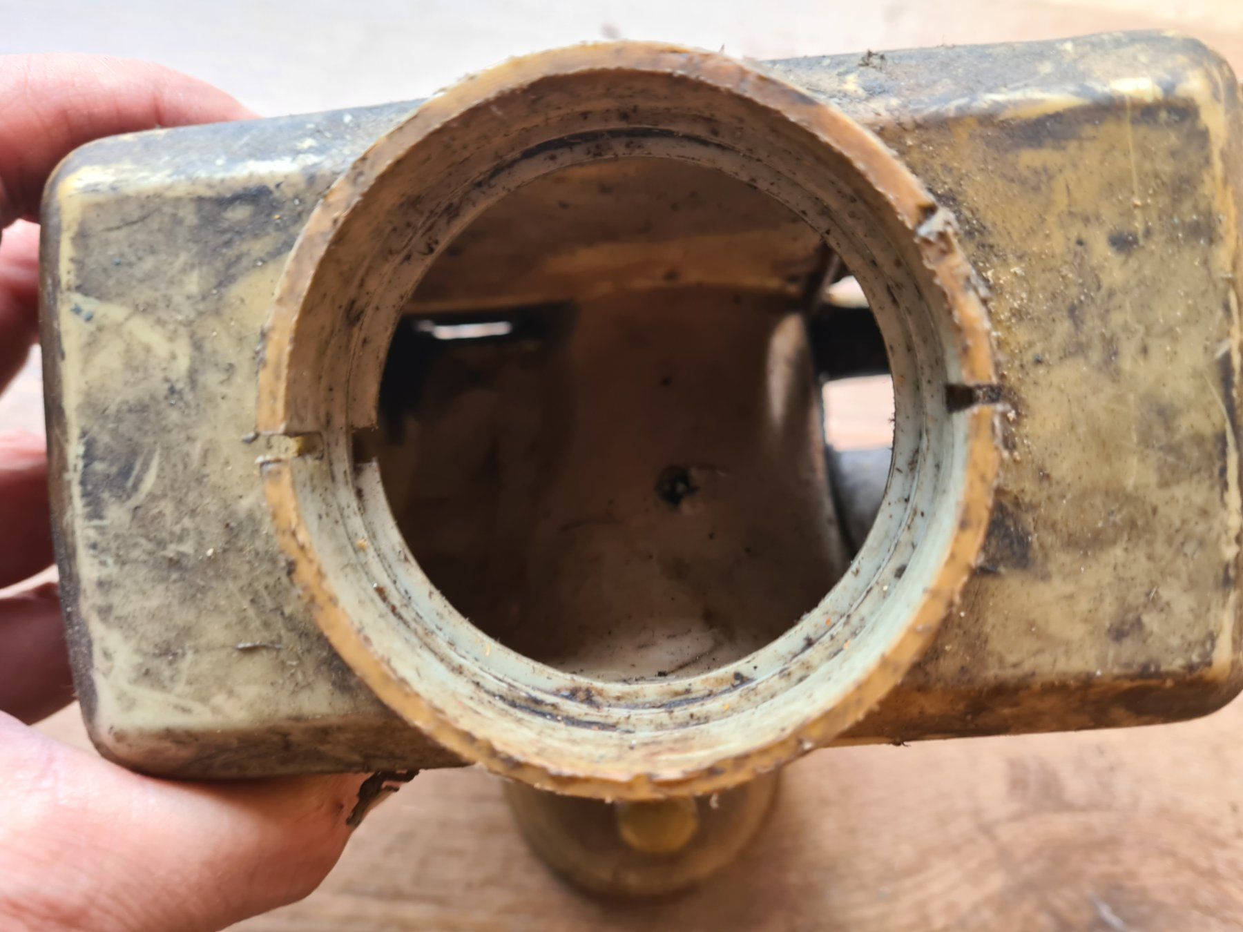 Puch Ciclomotori: Luftfilter Zündapp Belmondo Original – Usato da frümsen venduto da Sailem 5