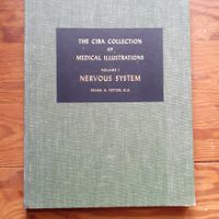 The Ciba Collection of Medical Illustrations Nervous System
