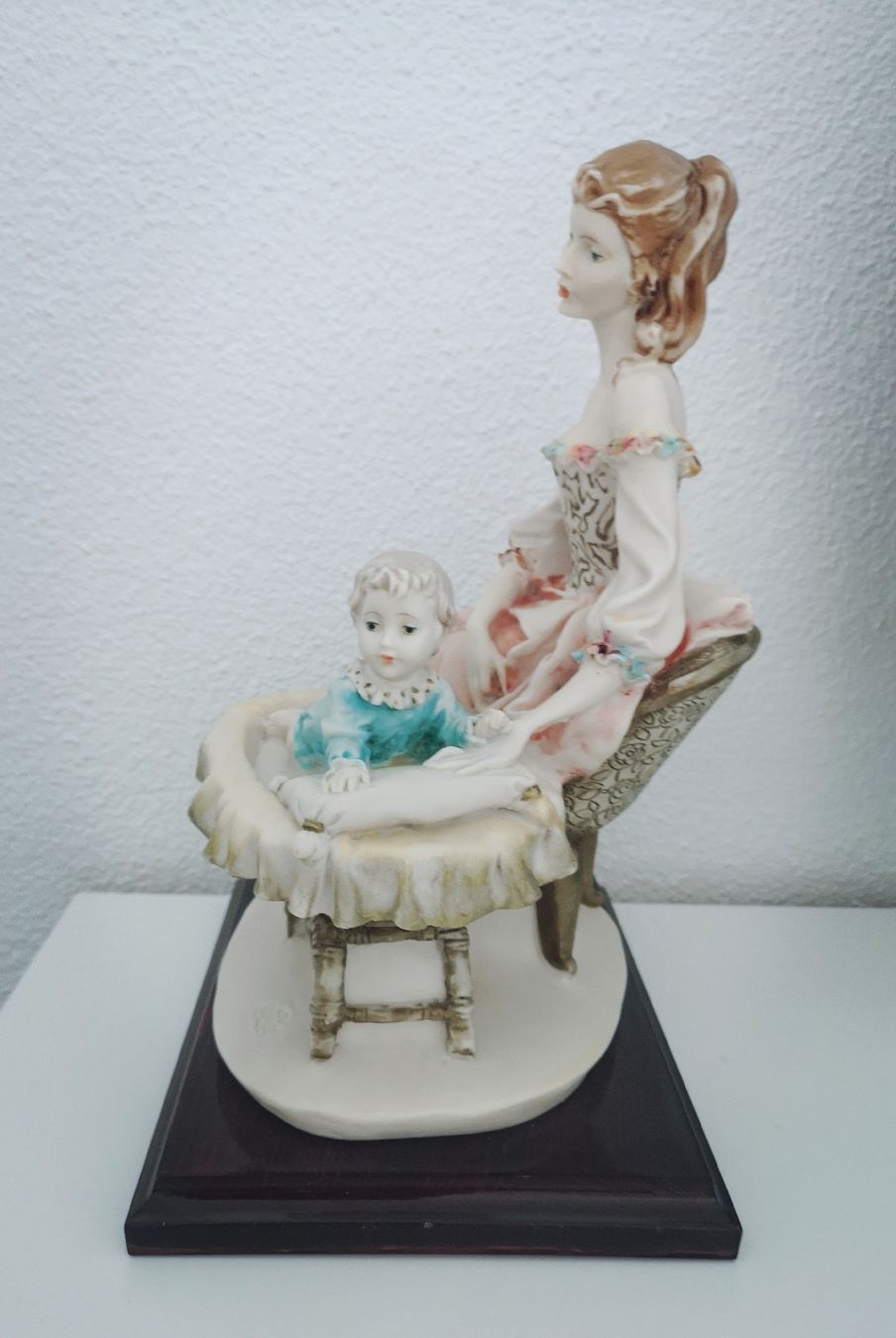 Statuette: Sehr schöne Mutter/Kind Figur 30 cm – Usato da Niederbipp venduto da kevintifu20 3