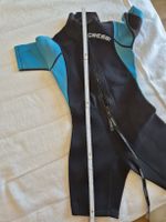 Shorty de plongée femme 2mm