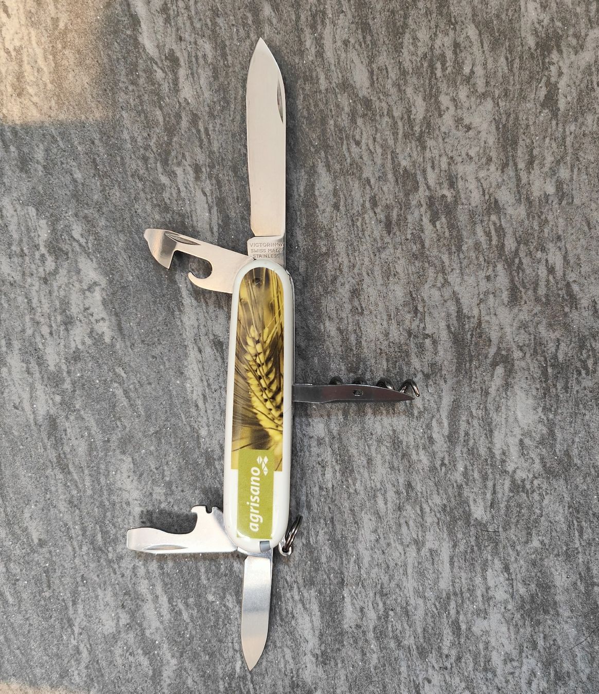 Victorinox Coltelli tascabile: Sackmesser von Victorinox – Nuovo (secondo la descrizione) da Kandergrund venduto da Sam1818
