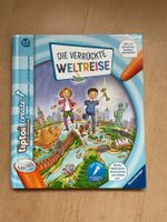Die verrückte Weltreise - tiptoi create
