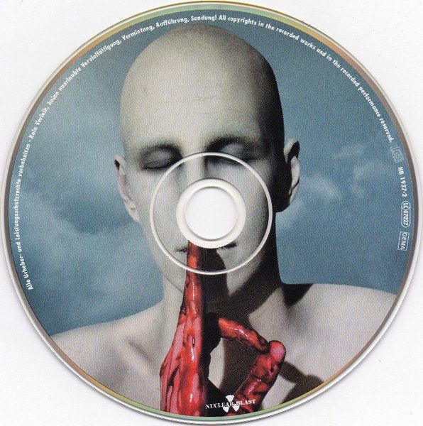 CDs: Meshuggah – obZen - Vergriffen - c – Gebraucht aus Brittnau von Zibu 2