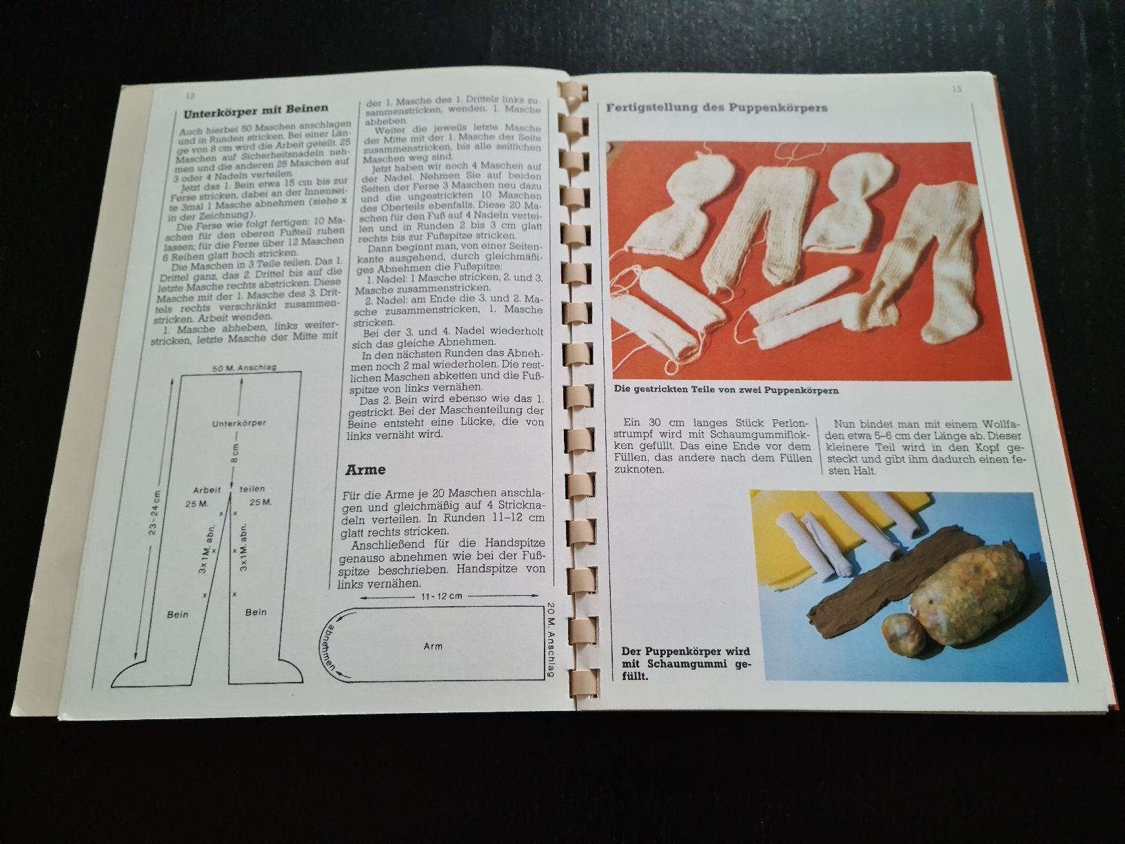 Libri: Selbstgestrickte Puppen – Usato da Erstfeld venduto da Mario_boe0 2