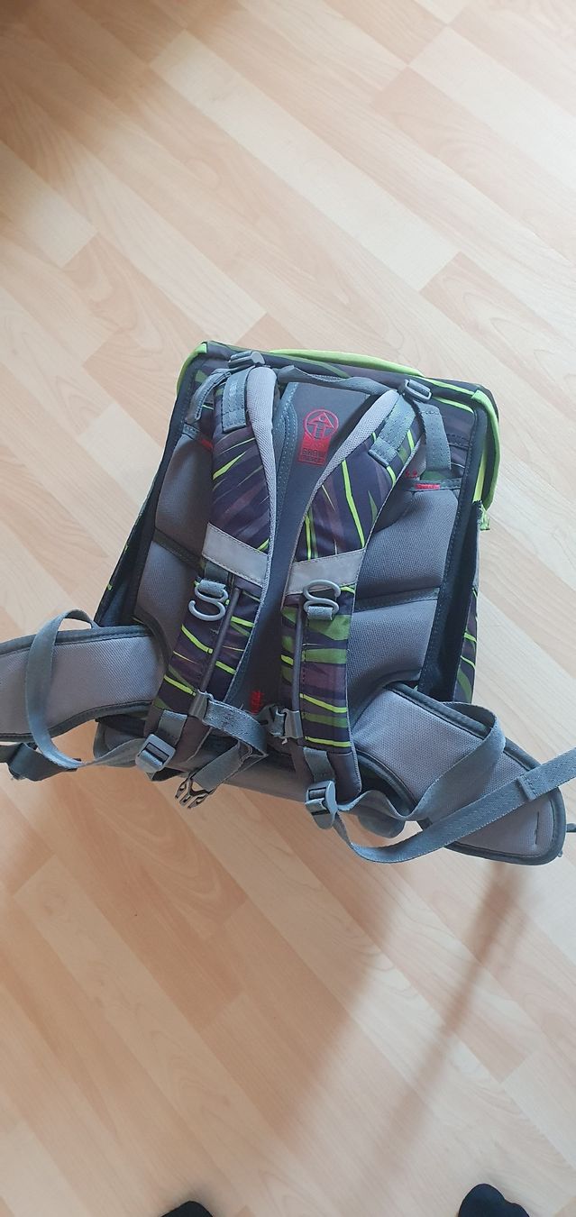 Step by Step Rucksäcke: Step by Step 2in1 Plus Schulrucksack-Set Danger Cat Chiko – Gebraucht aus Derendingen von Ursus87CH 1