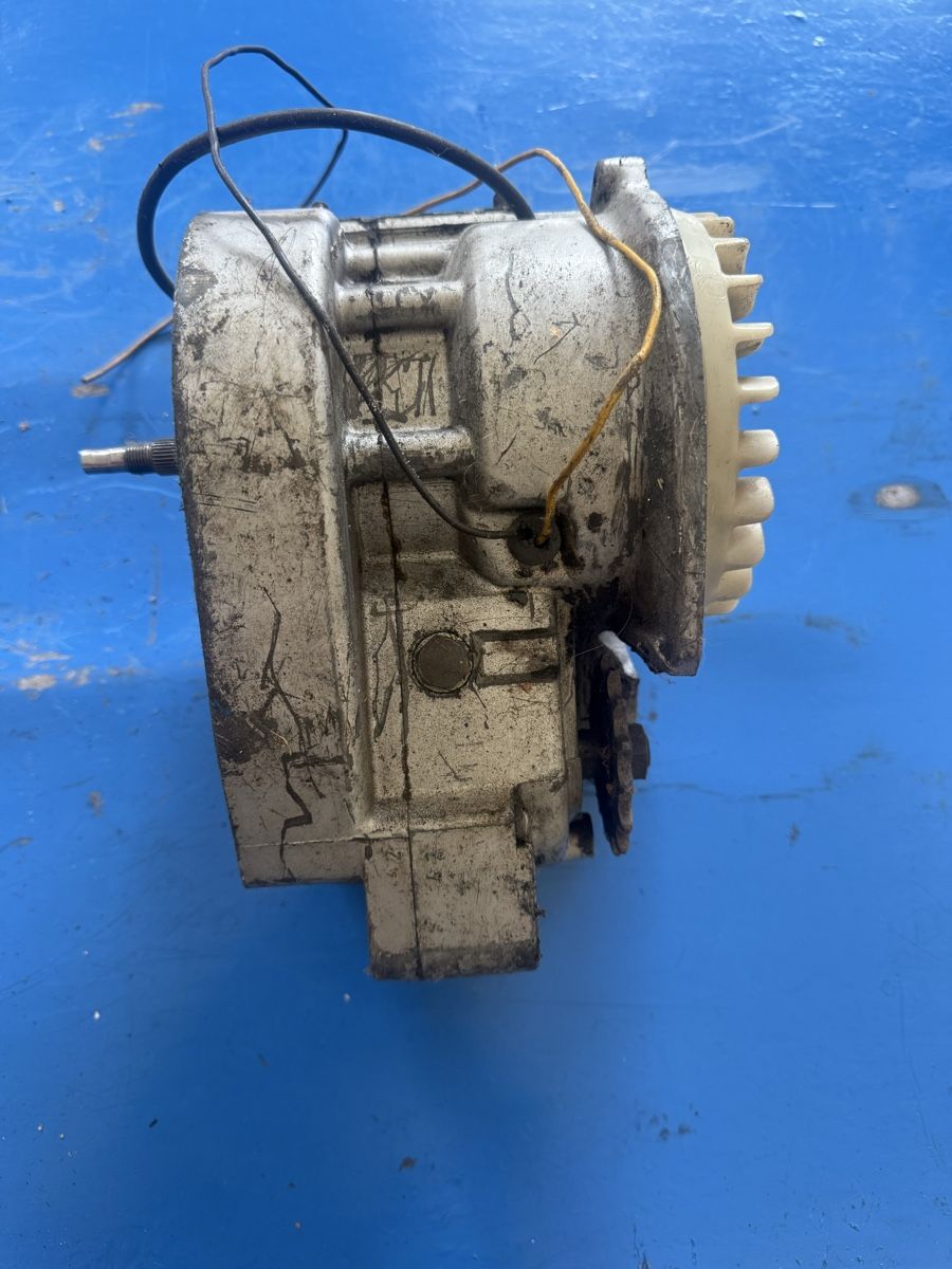 Sachs Motoren: Sachs 503 AL CH Motor – Defekt aus Schönholzerswilen von morlok85 2