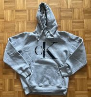 Kapuzenpullover von Calvin Klein, Gr. M