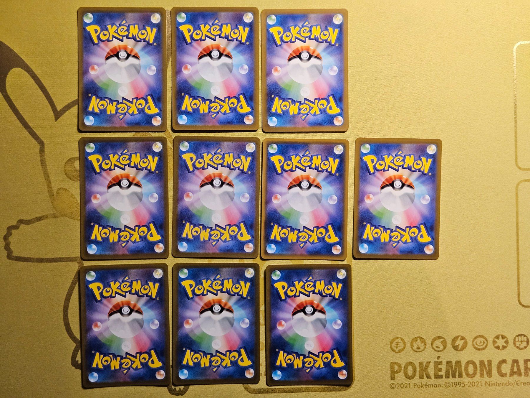 Pokémon Carte collezionabili: 10 Pokemon Cards set R - #18 – Usato da Bellinzona venduto da Pokemarco 1