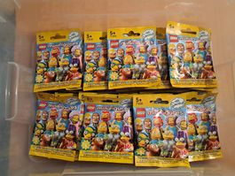 28 neue Lego Simpsons Figuren Serie 2  Versand möglich