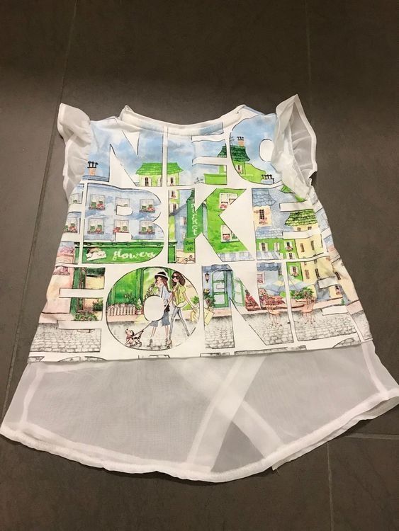 Mayoral Hemden, Tops & T-Shirts: Mayoral Shirt 98 – Neu (gemäss Beschreibung) aus Zürich von Mariaov 2