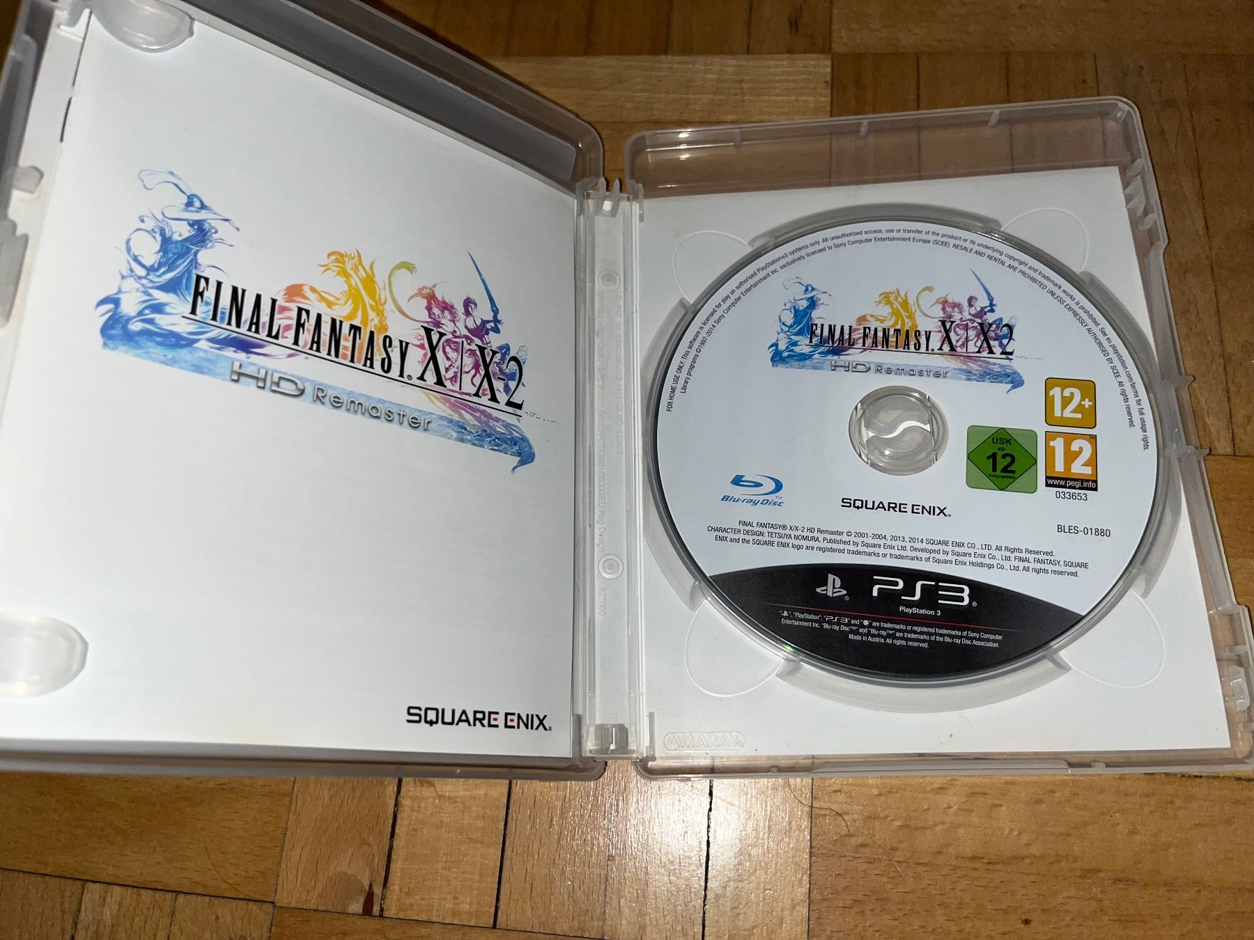 Giochi: Final Fantasy X/X-2 HD Remaster – Usato da Basel venduto da Ruemli17 1