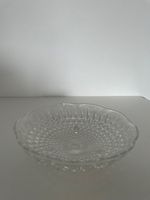 Glas Schälchen Midcentury