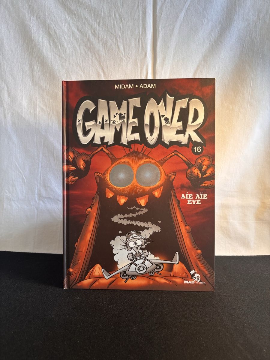 Fumetti: BD Game Over, excellente état  – Nuovo (secondo la descrizione) da Romanel-s-Lausanne venduto da Lawdisy- 2