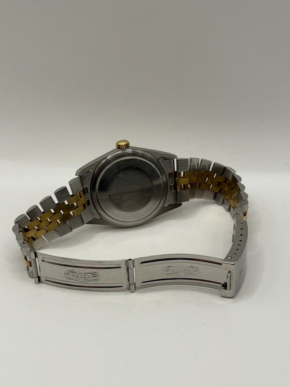 Rolex Orologi: Rolex Datejust 36 1988 Buckley – Usato da Bottens venduto da Evergold.ch 2