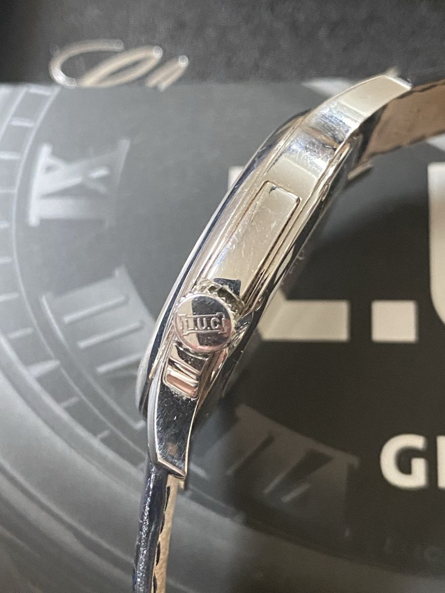Chopard Orologi: Chopard L.U.C Tech Twist, Limited Edition - Top! – Usato da Wettswil venduto da HeureNoble 4