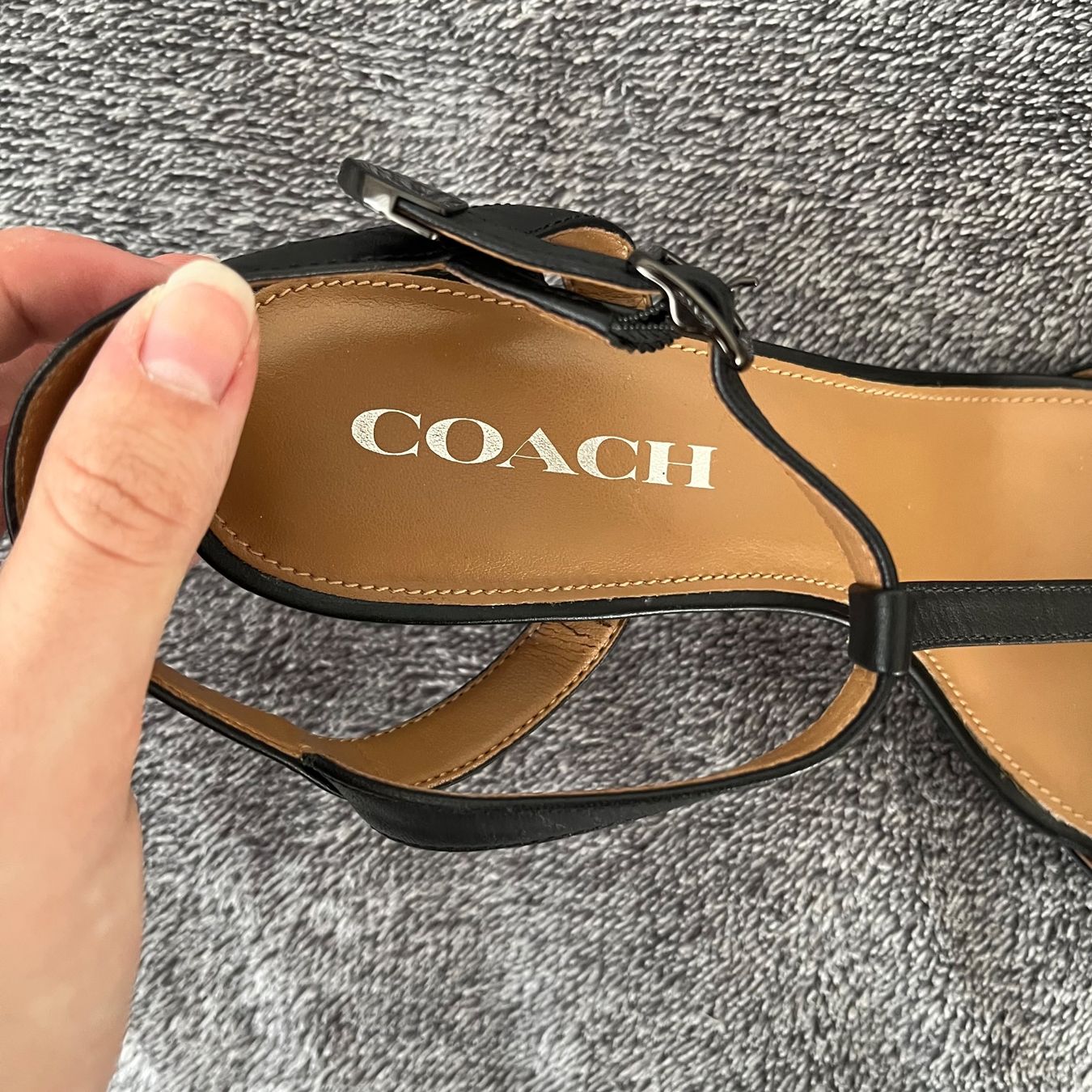 Coach Scarpe da donna: Coach Heels – Usato da Zug venduto da Grc999 3