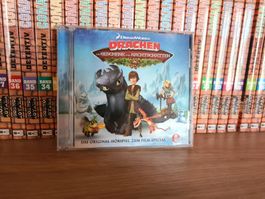 Drachen, ein Geschenk von Nachtschatten