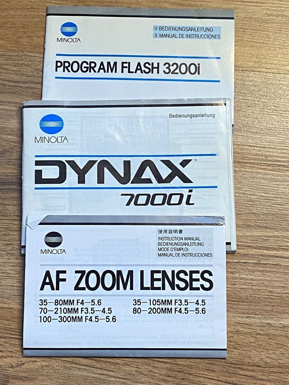 Minolta Fotocamera: Minolta Dynax 7000i – Usato da Kleinwangen venduto da Retrolights 8
