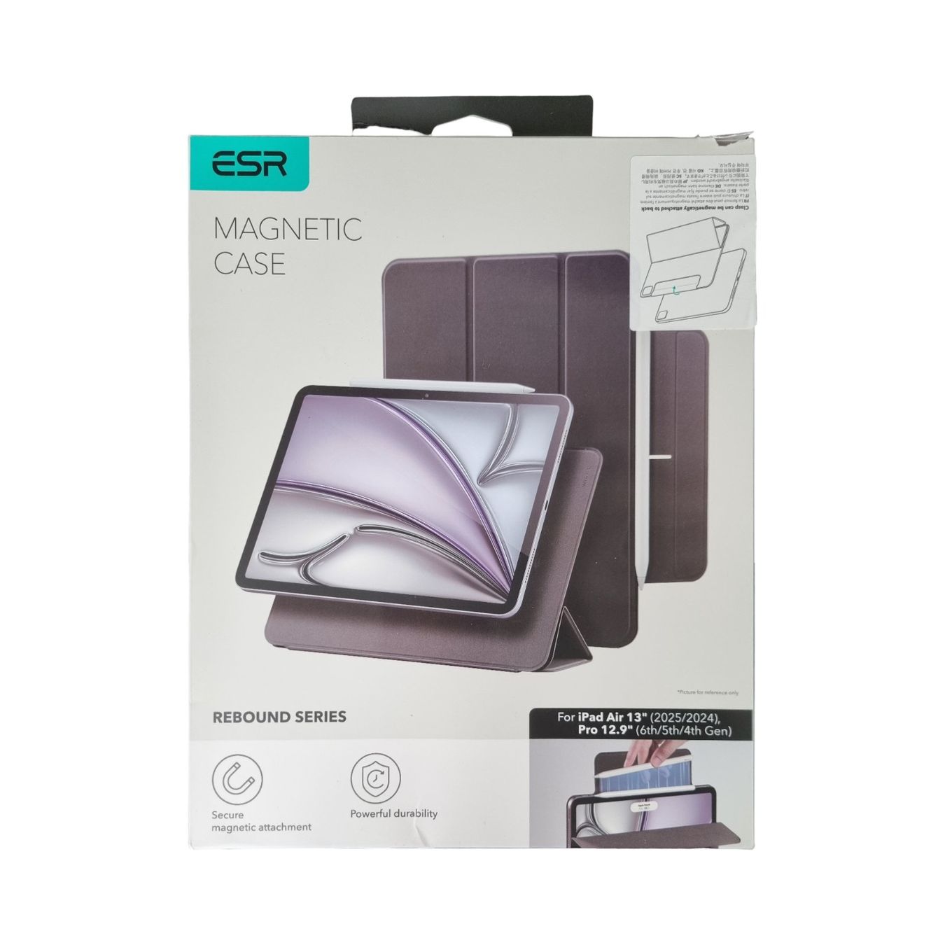 Covers & Borse: ESR Tablet Schützhülle – Nuovo (secondo la descrizione) da Wangen b. Olten venduto da Restwert_Wangen 3