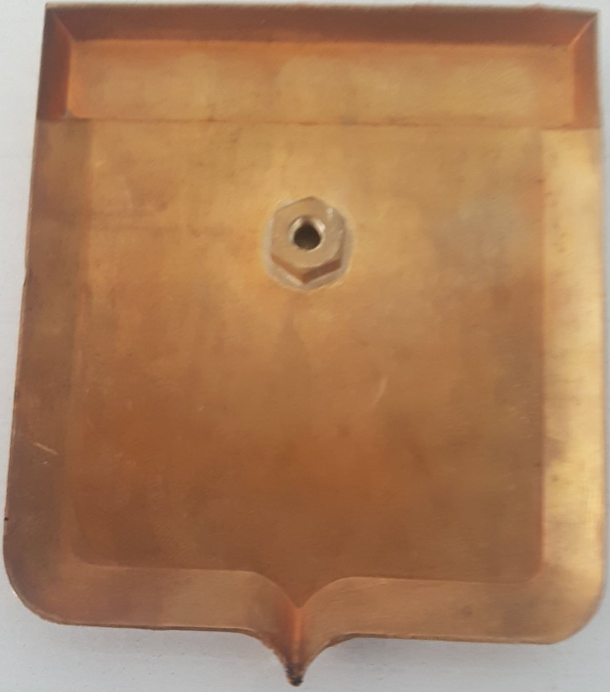 Plaketten & Abzeichen: Plakette / Emblem BASEL-LAND – Gebraucht aus Neuchâtel von Blondy_73 1