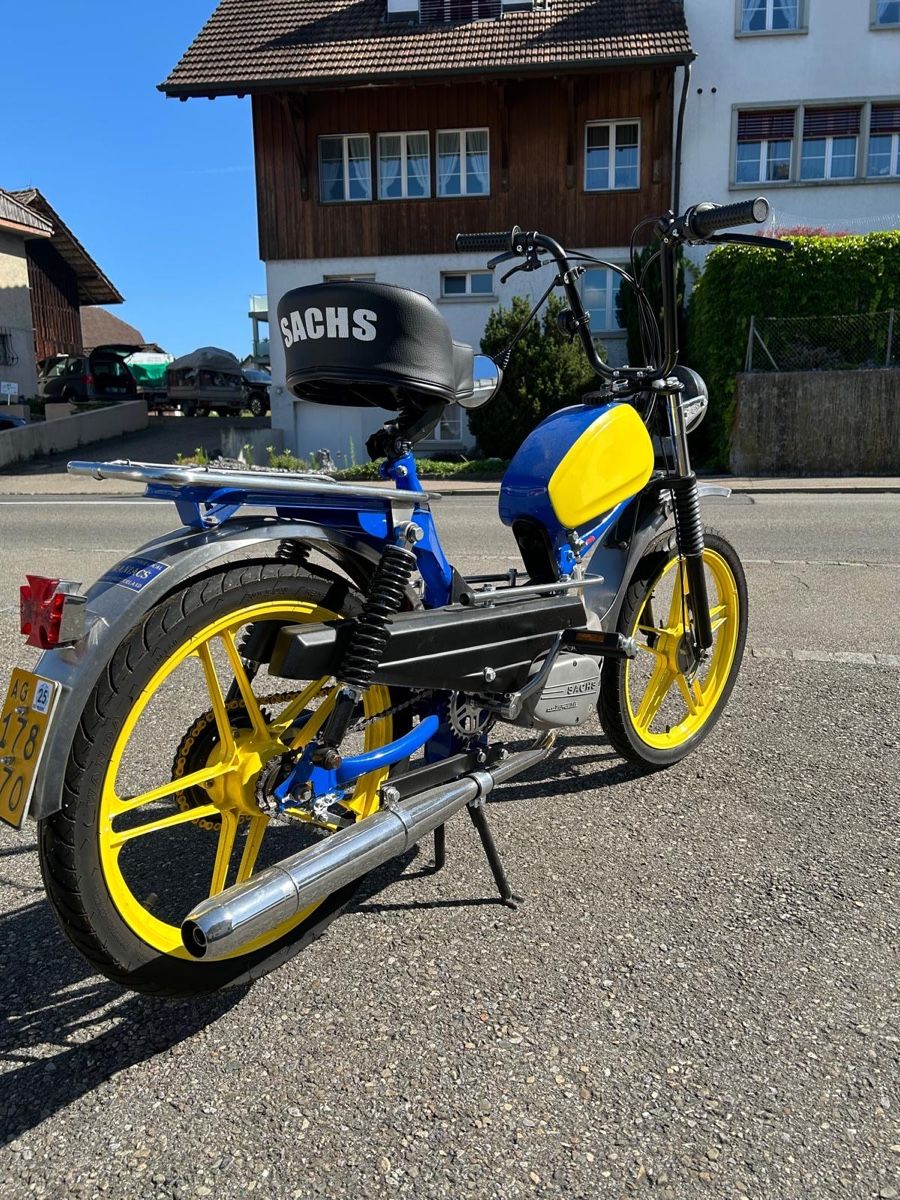 Sachs Cyclomoteurs: Mofa Sachs – D'occasion à Wohlen AG par Kebo1 2