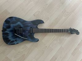 Fender TIE-DYE STRAT