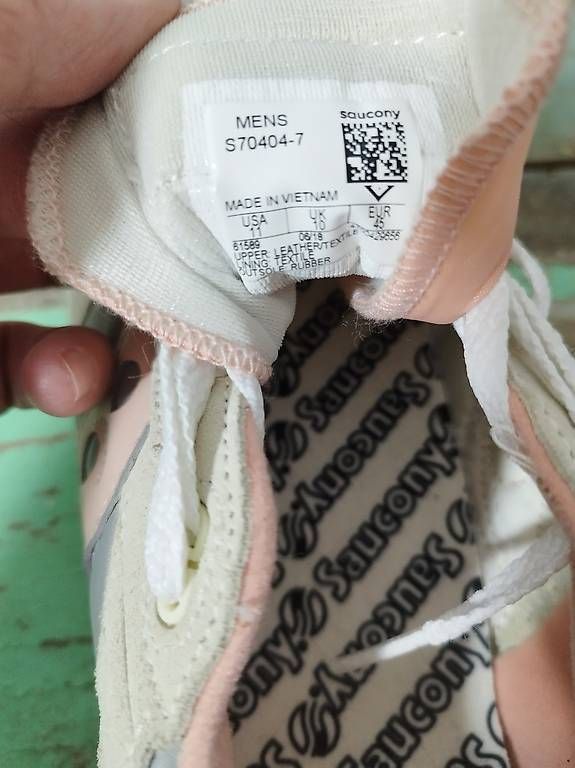 Scarpe da uomo: Saucony EU45 – Usato da Hochwald venduto da Lukas-Burkard 1