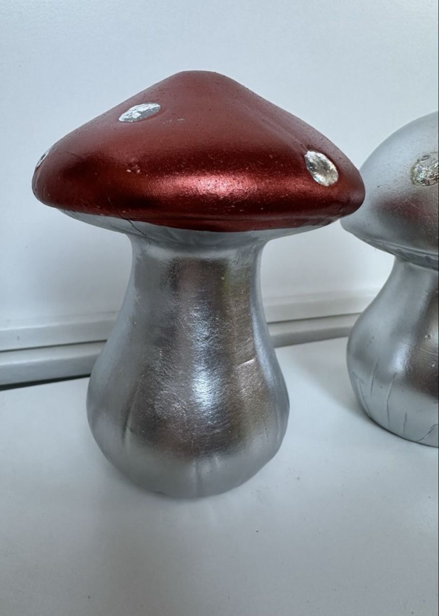 Migros Tutte le decorazioni: 2 stk.🍄 Pilze Neu – Nuovo (secondo la descrizione) da Sevelen venduto da Stopglobal. 2