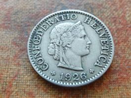 5 Rp. 1926  (A)