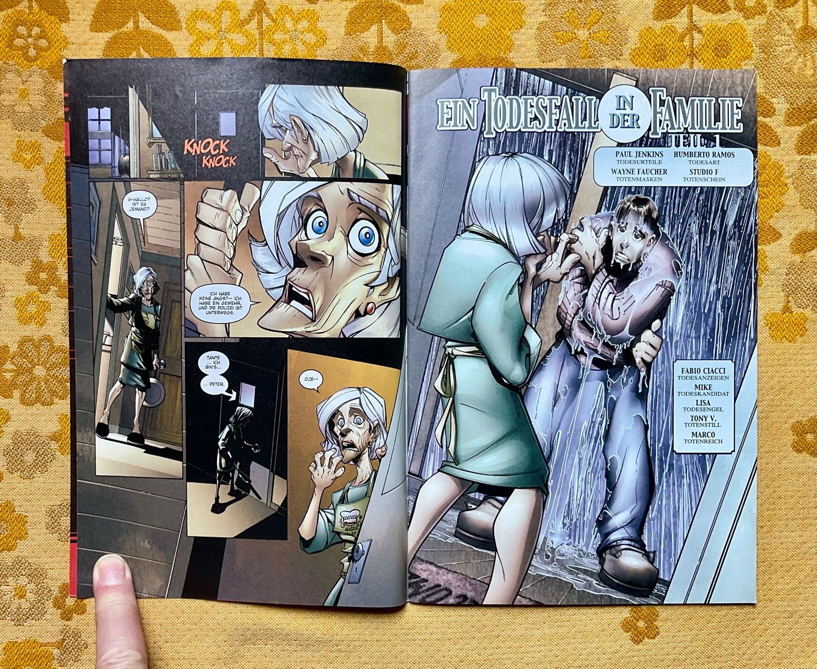 Fumetti: Peter Parker Spider-Man Heft Nr 29 von 2003 – Usato da Endingen venduto da nathan05 2
