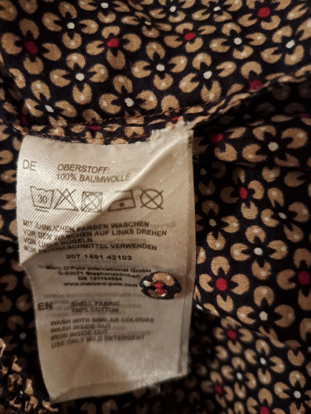 Marc O'Polo Camicette: Marco Polo Bluse – Usato da Thalwil venduto da sternenstaub369 4