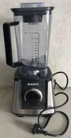 Standmixer BIANCO PRIMO | 1200 Watt | 7 Edelstahlklingen