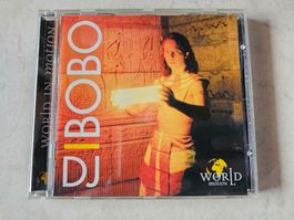Dj Bobo  -  World in Motion