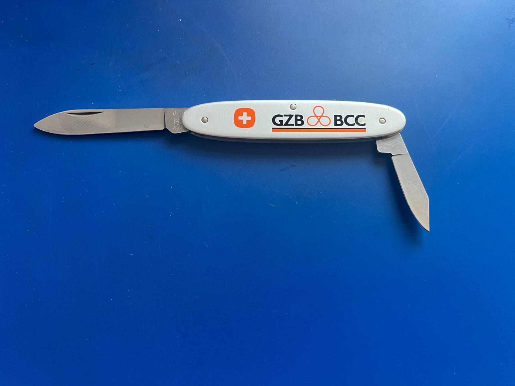 Wenger Taschenmesser: Wenger-Alox Messer – Gebraucht aus Dintikon von Redgar58 1