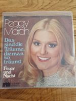 Vinyl Single - Peggy March - Das sind die Träume, die man so